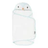 Sortie De Bain Nouveau-né TOMMEE TIPPEE Percy Le Pingouin -MADE4BABY BOUTIQUE cape de bain nouveau ne 3