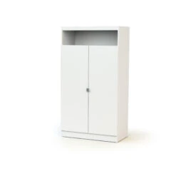 Armoire Carnaval AT4 Blanc