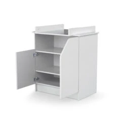 Meuble à Langer Carnaval AT4 Blanc