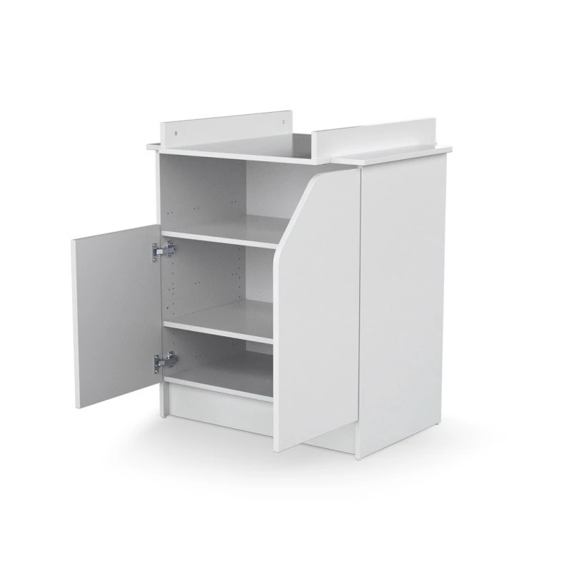 Meuble à Langer Carnaval AT4 Blanc 3 Meuble à Langer Carnaval AT4 Blanc