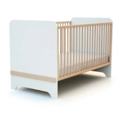 Lit évolutif 70x140cm AT4 Carrousel -MADE4BABY BOUTIQUE carroussel lit evolutif 70x140cm 2