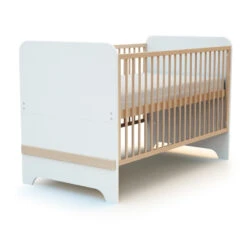 Lit évolutif 70x140cm AT4 Carrousel -MADE4BABY BOUTIQUE carroussel lit evolutif 70x140cm 3