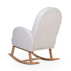Chaise à Bascule Teddy CHILDHOME Ecru -MADE4BABY BOUTIQUE chaise a bascule teddy childhome ecru 3