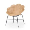 Chaise Fleur En Rotin CHILDHOME Natural -MADE4BABY BOUTIQUE chaise fleur en rotin childhome natural