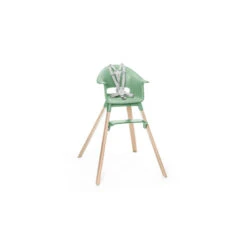 Chaise Haute Clikk™ STOKKE® Colver Green -MADE4BABY BOUTIQUE chaise haute clikk stokke colver green 2