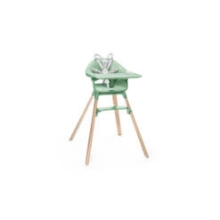 Chaise Haute Clikk™ STOKKE® Colver Green -MADE4BABY BOUTIQUE chaise haute clikk stokke colver green 3
