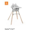 Chaise Haute Clikk™ STOKKE® Grey -MADE4BABY BOUTIQUE chaise haute clikk stokke grey