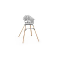 Chaise Haute Clikk™ STOKKE® Grey -MADE4BABY BOUTIQUE chaise haute clikk stokke grey 3