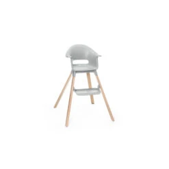 Chaise Haute Clikk™ STOKKE® Grey -MADE4BABY BOUTIQUE chaise haute clikk stokke grey 4