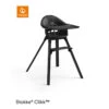 Chaise Haute Clikk™ STOKKE® Midnight Black -MADE4BABY BOUTIQUE chaise haute clikk stokke midnight black