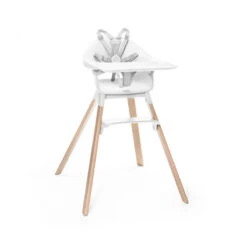 Chaise Haute Clikk™ STOKKE® White -MADE4BABY BOUTIQUE chaise haute clikk stokke white 3