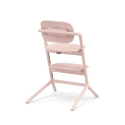 Chaise-haute Lemo 2 3en1 CYBEX Pearl Pink -MADE4BABY BOUTIQUE chaise haute lemo 2 3en1 cybex pearl pink 2