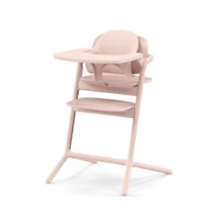 Chaise-haute Lemo 2 3en1 CYBEX Pearl Pink -MADE4BABY BOUTIQUE chaise haute lemo 2 3en1 cybex pearl pink 5