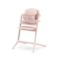 Chaise-haute Lemo 2 3en1 CYBEX Pearl Pink -MADE4BABY BOUTIQUE chaise haute lemo 2 3en1 cybex pearl pink 6