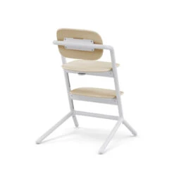 Chaise-haute Lemo 2 3en1 CYBEX Sand White -MADE4BABY BOUTIQUE chaise haute lemo 2 3en1 cybex sand white 2