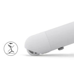 Chaise-haute Lemo 2 3en1 CYBEX Sand White -MADE4BABY BOUTIQUE chaise haute lemo 2 3en1 cybex sand white 3