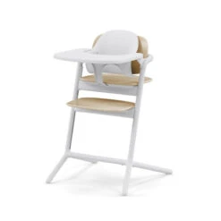 Chaise-haute Lemo 2 3en1 CYBEX Sand White -MADE4BABY BOUTIQUE chaise haute lemo 2 3en1 cybex sand white 5