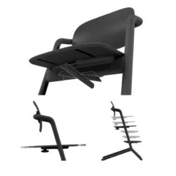 Chaise-haute Lemo 2 3en1 CYBEX Stunning Black 18 Chaise-haute Lemo 2 3en1 CYBEX Stunning Black -MADE4BABY BOUTIQUE chaise haute lemo 2 3en1 cybex stunning black 4