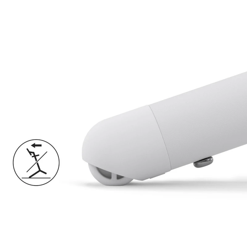 Chaise-haute Lemo 2 4en1 CYBEX All White 5 Chaise-haute Lemo 2 4en1 CYBEX All White – Image 3