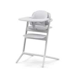Chaise-haute Lemo 2 4en1 CYBEX All White 17 Chaise-haute Lemo 2 4en1 CYBEX All White -MADE4BABY BOUTIQUE chaise haute lemo 2 4en1 cybex all white 4