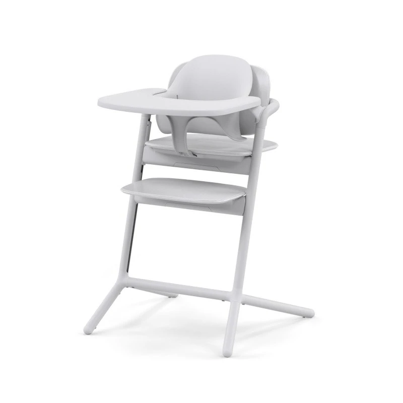 Chaise-haute Lemo 2 4en1 CYBEX All White 7 Chaise-haute Lemo 2 4en1 CYBEX All White – Image 5