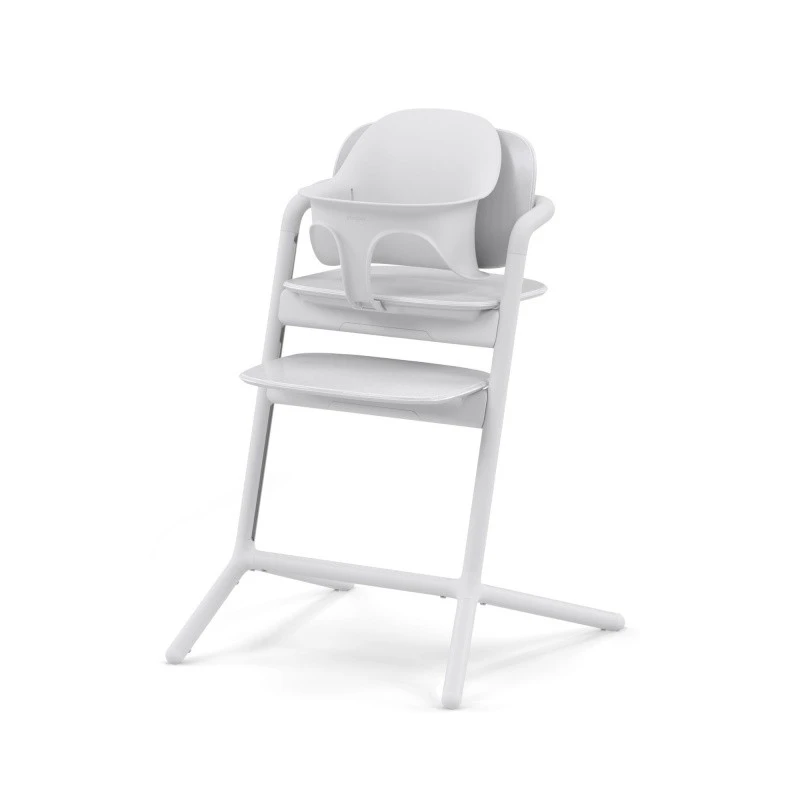 Chaise-haute Lemo 2 4en1 CYBEX All White 8 Chaise-haute Lemo 2 4en1 CYBEX All White – Image 6