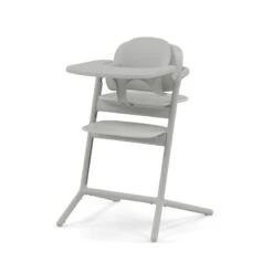 Chaise-haute Lemo 2 4en1 CYBEX Suede Grey -MADE4BABY BOUTIQUE chaise haute lemo 2 4en1 cybex suede grey 5