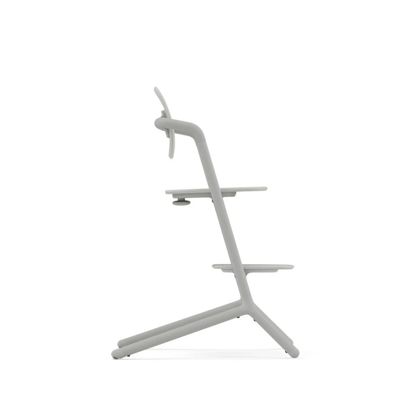 Chaise-haute Lemo 2 CYBEX Suede Grey 4 Chaise-haute Lemo 2 CYBEX Suede Grey – Image 2