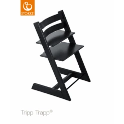 Chaise-haute Tripp Trapp® STOKKE® Black