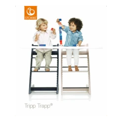 Chaise-haute Tripp Trapp® STOKKE® Black -MADE4BABY BOUTIQUE chaise haute tripp trapp stokke black 5