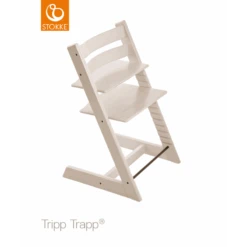 Chaise-haute Tripp Trapp® STOKKE® Blanchi