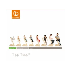 Chaise-haute Tripp Trapp® STOKKE® Gris Brûme 13 Chaise-haute Tripp Trapp® STOKKE® Gris Brûme -MADE4BABY BOUTIQUE chaise haute tripp trapp stokke gris brume 2