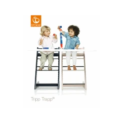 Chaise-haute Tripp Trapp® STOKKE® Gris Brûme 15 Chaise-haute Tripp Trapp® STOKKE® Gris Brûme -MADE4BABY BOUTIQUE chaise haute tripp trapp stokke gris brume 4