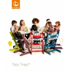 Chaise-haute Tripp Trapp® STOKKE® Gris Brûme 17 Chaise-haute Tripp Trapp® STOKKE® Gris Brûme -MADE4BABY BOUTIQUE chaise haute tripp trapp stokke gris brume 6