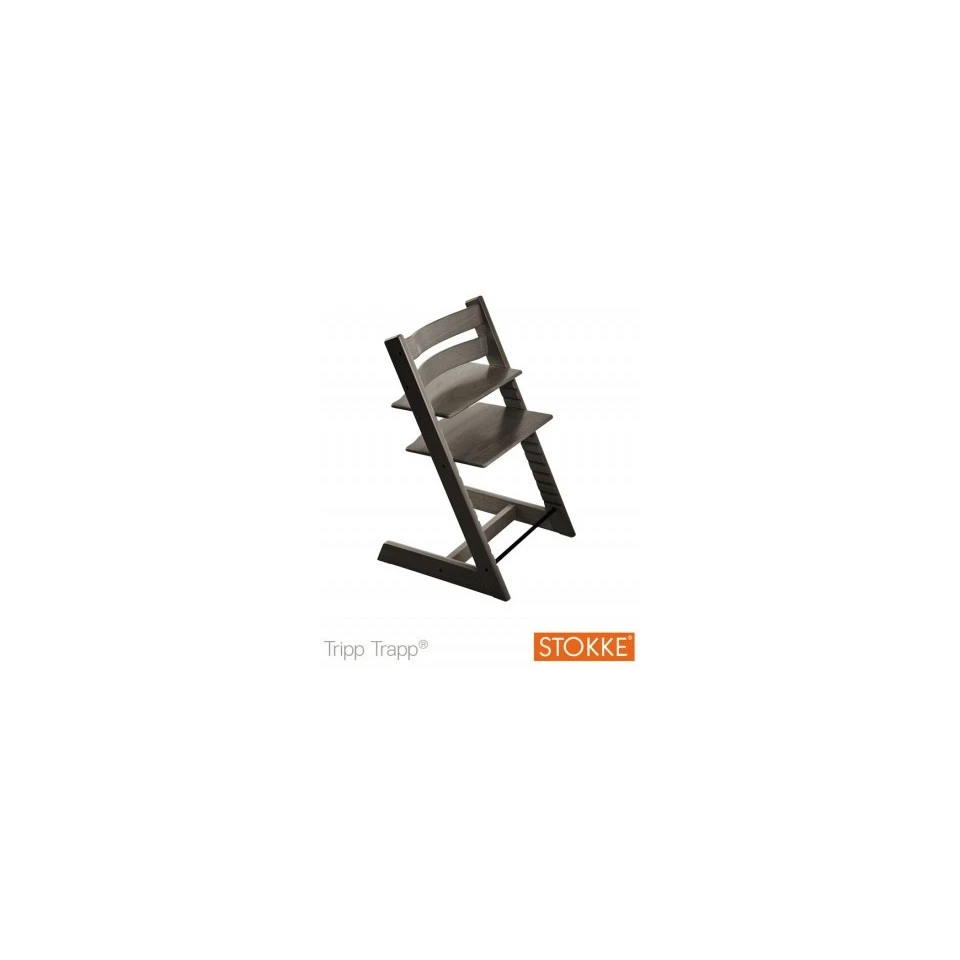Chaise-haute Tripp Trapp® STOKKE® Gris Brûme 3 Chaise-haute Tripp Trapp® STOKKE® Gris Brûme