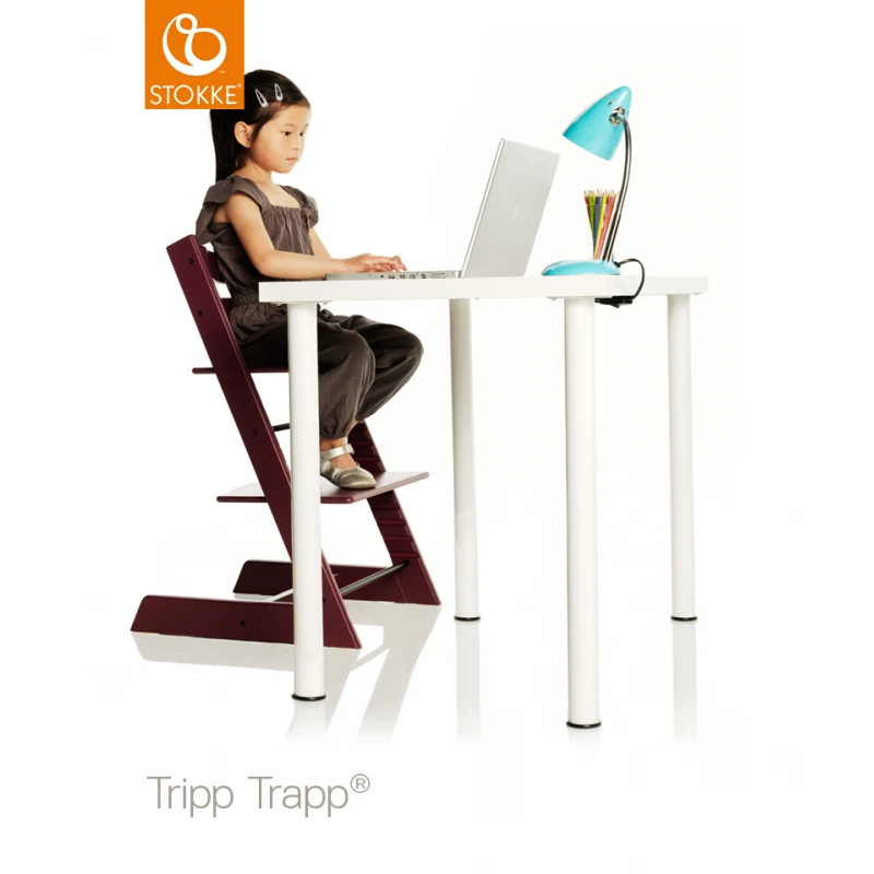Chaise-haute Tripp Trapp® STOKKE® Naturel 5 Chaise-haute Tripp Trapp® STOKKE® Naturel – Image 3