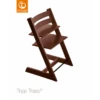 Chaise-haute Tripp Trapp® STOKKE® Noyer -MADE4BABY BOUTIQUE chaise haute tripp trapp stokke noyer
