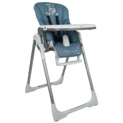 Chaise-haute Vision Sophie La Girafe Paris RENOLUX