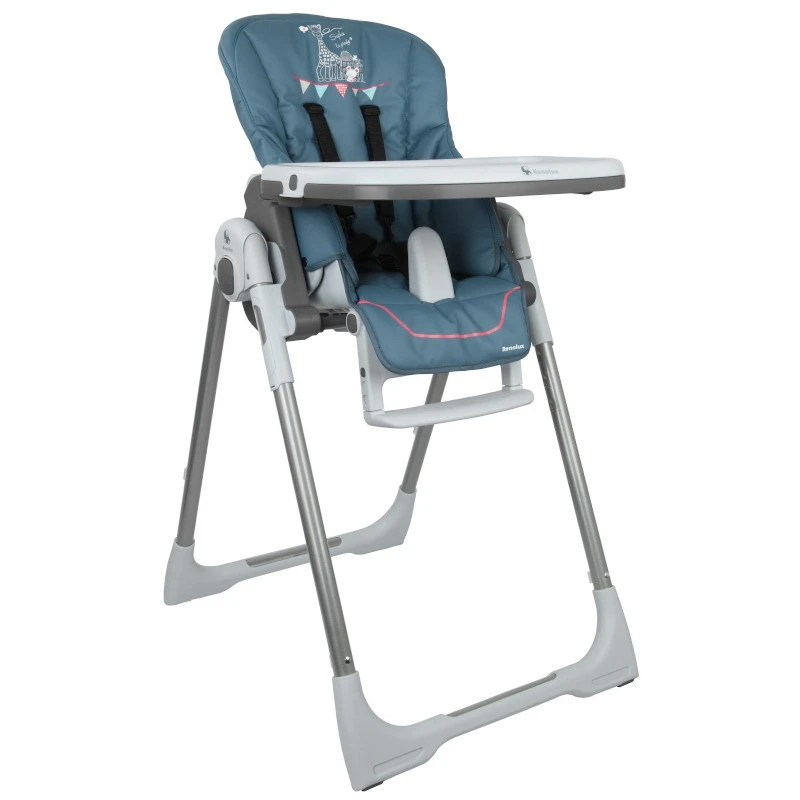 Chaise-haute Vision Sophie La Girafe Paris RENOLUX 3 Chaise-haute Vision Sophie La Girafe Paris RENOLUX