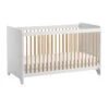 Chambre Duo Avec Lit 60x120 Leaf VOX Blanc Bois 1 Chambre Duo Avec Lit 60x120 Leaf VOX Blanc Bois -MADE4BABY BOUTIQUE chambre duo 60 leaf