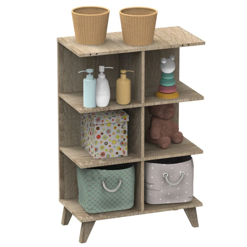 Chambre Duo Avec Lit 60x120 SAUTHON Nova Argile Douce 7 Chambre Duo Avec Lit 60x120 SAUTHON Nova Argile Douce – Image 5