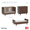 Chambre Duo 70 X 140 Mid VOX Noix -MADE4BABY BOUTIQUE chambre duo 70 x 140 mid vox noix