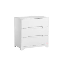 Chambre Duo Avec Lit 60 X 120 Ova VOX Blanc -MADE4BABY BOUTIQUE chambre duo avec lit 60 x 120 ova vox blanc 2