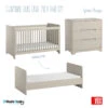 Chambre Duo Avec Lit 70 X 140 Ova VOX Gris/beige -MADE4BABY BOUTIQUE chambre duo avec lit 70 x 140 ova vox grisbeige