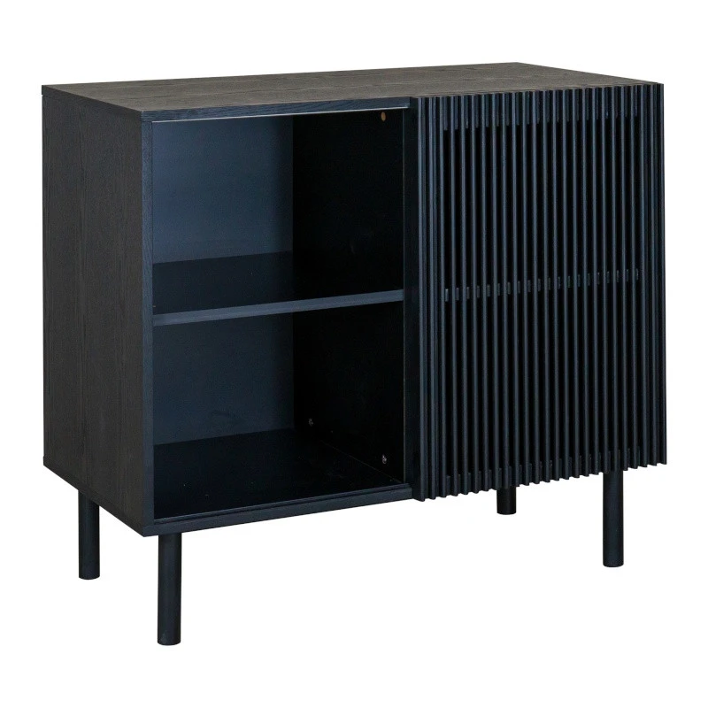 Chambre Duo Avec Lit 70x140 Hai No Ki QUAX Black Ash 9 Chambre Duo Avec Lit 70x140 Hai No Ki QUAX Black Ash – Image 7