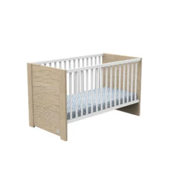 Chambre Duo Avec Lit 70x140 SAUTHON Antonin Bois -MADE4BABY BOUTIQUE chambre duo avec lit 70x140 sauthon antonin bois 3
