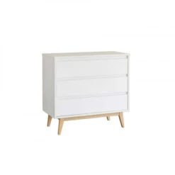 Chambre Duo Avec Lit 70x140 Transformable PERICLES Pure Blanc 10 Chambre Duo Avec Lit 70x140 Transformable PERICLES Pure Blanc -MADE4BABY BOUTIQUE chambre duo avec lit 70x140 transformable pericles pure blanc 3