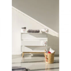 Chambre Duo Avec Lit 70x140 Transformable PERICLES Pure Blanc 11 Chambre Duo Avec Lit 70x140 Transformable PERICLES Pure Blanc -MADE4BABY BOUTIQUE chambre duo avec lit 70x140 transformable pericles pure blanc 4