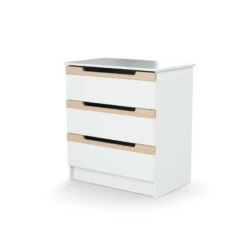 Chambre Duo Avec Lit 60x120 AT4 Carrousel -MADE4BABY BOUTIQUE chambre duo carrousel 3