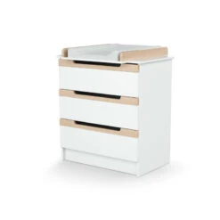 Chambre Duo Avec Lit 60x120 AT4 Carrousel -MADE4BABY BOUTIQUE chambre duo carrousel 4